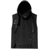 暗黑立体袋伞兵机能工装冲锋连帽马甲背心男潮流炸街坎肩MJ68P125，男装背心/马甲，星座101A-3