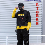 黄色
