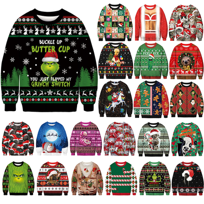 ChristmasSweatshirtforParty