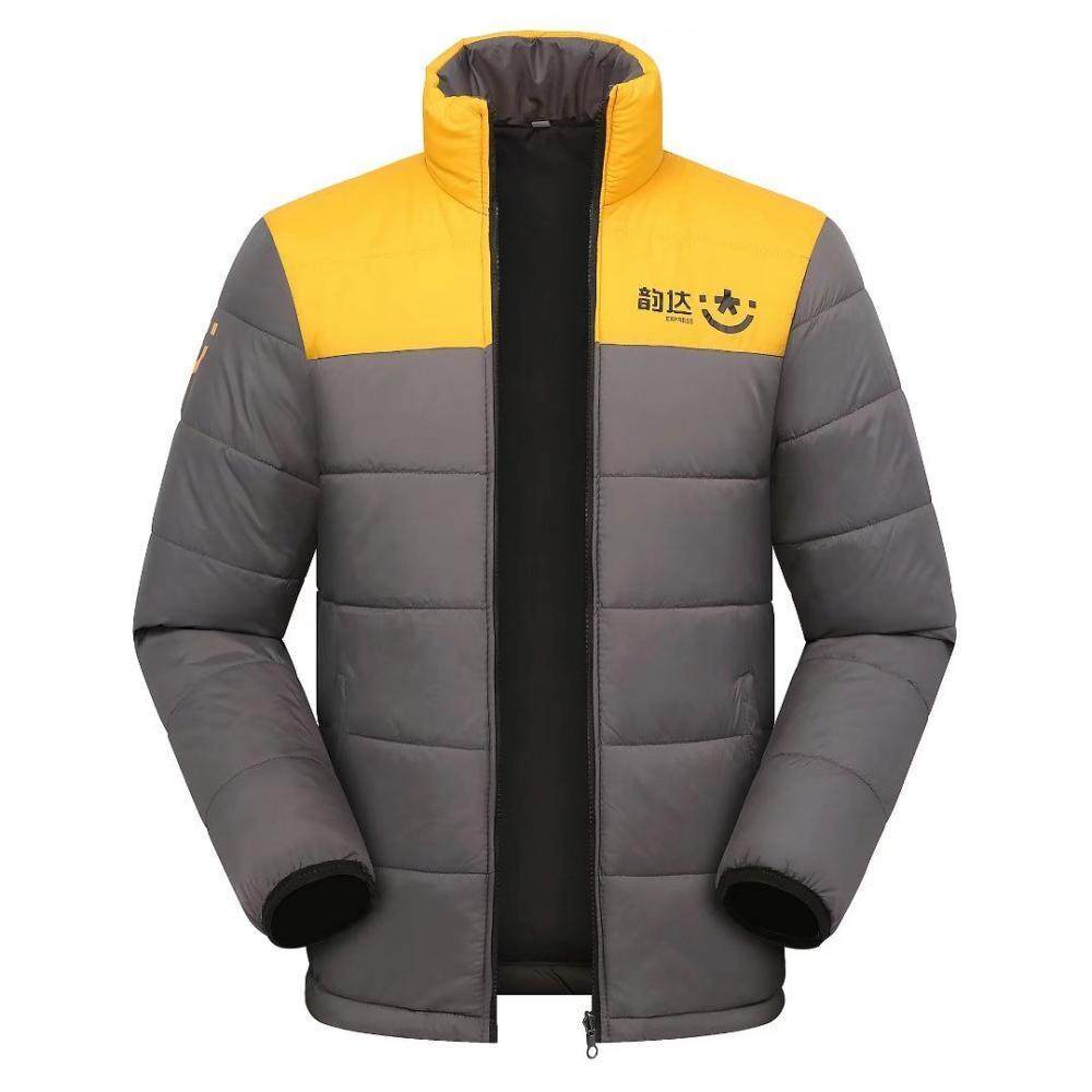 韵达快递工作服冲锋衣秋冬装长袖工衣外套衣服工服卫衣定制加厚款,个性定制/设计服务/DIY,卫衣定制/加工,淘宝优惠券,粉丝福利购,淘宝优惠卷