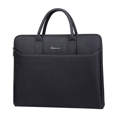 手提袋防水帆布牛津布收纳公文包