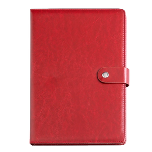 超厚B5皮面本子笔记本子大学生简约ins风文艺记事本日记本可爱少女心手账本a5精致办公会议商务记录复古个性