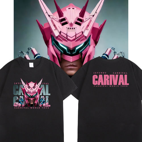 周杰伦嘉年华演唱会周边