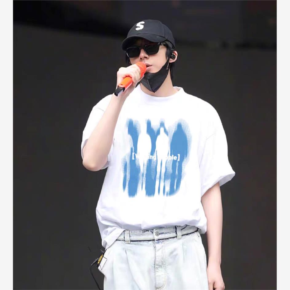 刘宇宁同款国潮街头潮牌