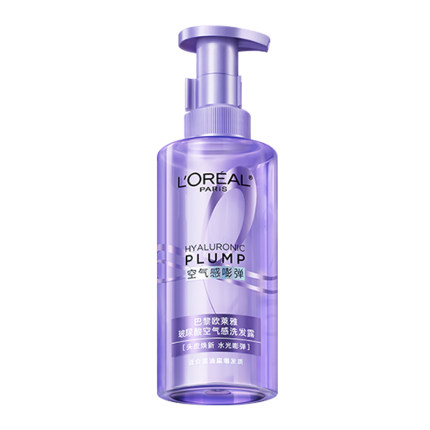 玻尿酸空气感洗发露440ml