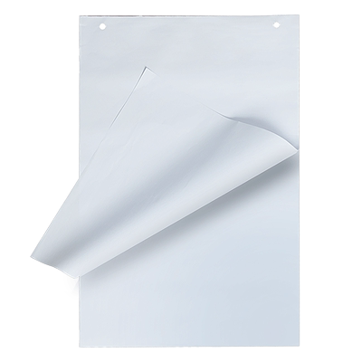一次性白板挂纸A1大张白纸