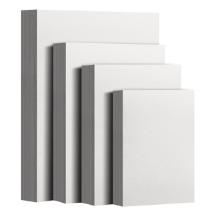 元浩素描纸300G水粉纸8K水彩纸4K美术生专用画纸A3加厚300克超厚A4粗纹铅画纸8开2K丙烯油画纸绘画纸色彩纸