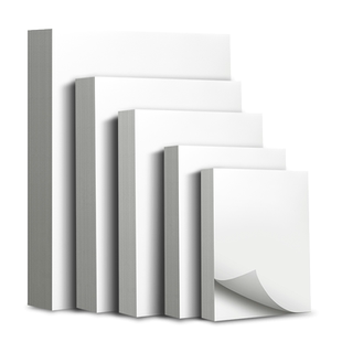 元浩A3马克笔美术专用纸8K不透纸不晕色4K画画A4油性水性专业丙烯绘画手抄报卡纸8开A2加厚16k漫画绘图