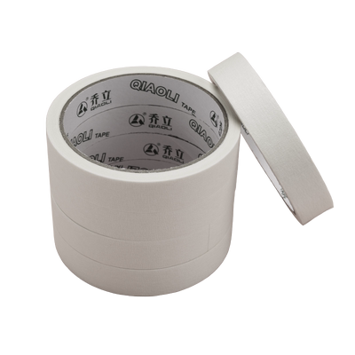 卷装喷漆遮蔽封边条美纹纸胶带