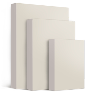 元浩象牙色卡纸A4浅米黄色A3护眼色封面打印4K画画白卡纸硬大张马克笔手绘手工厚美术专用作品展示背景300G