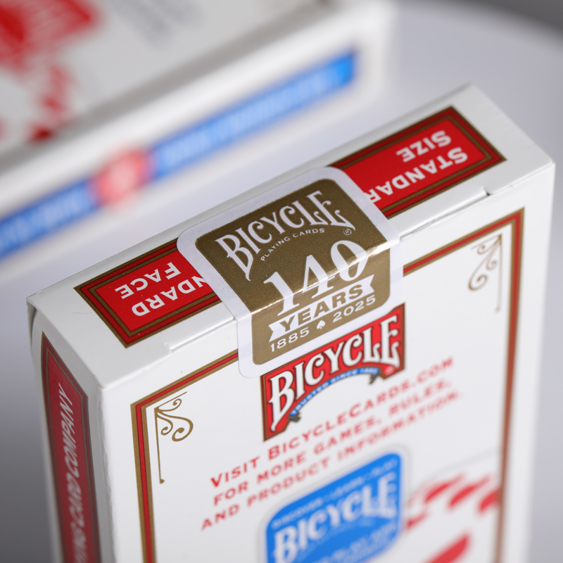 【双十二】活动限量Bicycle140周年特别版单车特殊兑换活动