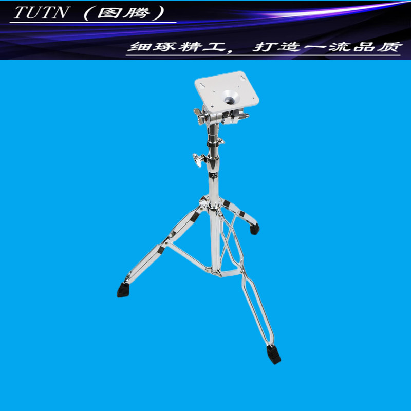 TUTN打击板哑鼓支架孔距10*7