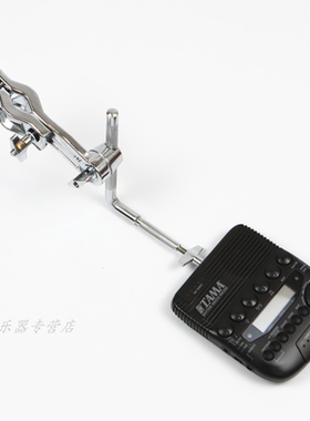 TUTN节拍器支架牛铃支架多用TAMA RW200、小天使WRW106架子