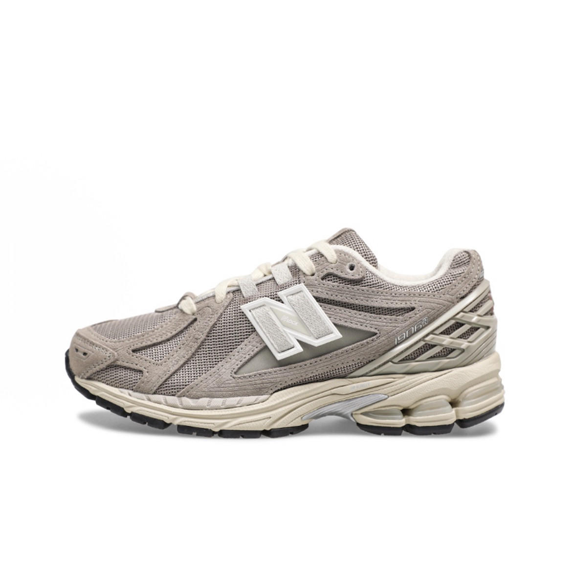 NEW BALANCE NB1906R浅棕灰男女鞋复古 M1906RL  MF仓 - 实物图