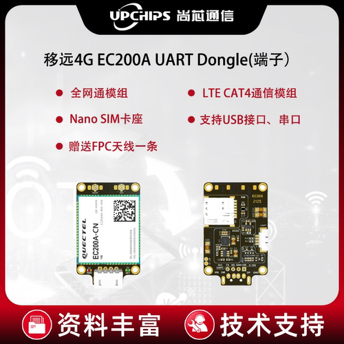 移远物联网EC200TEC200ADongle