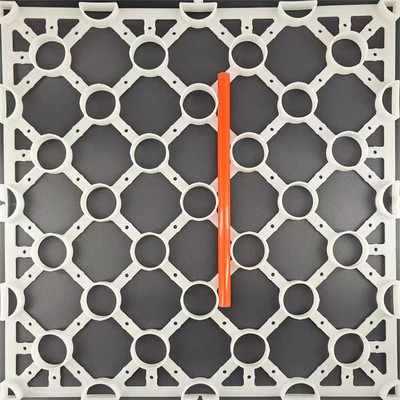 地暖均热支架模块三恒舒适节能