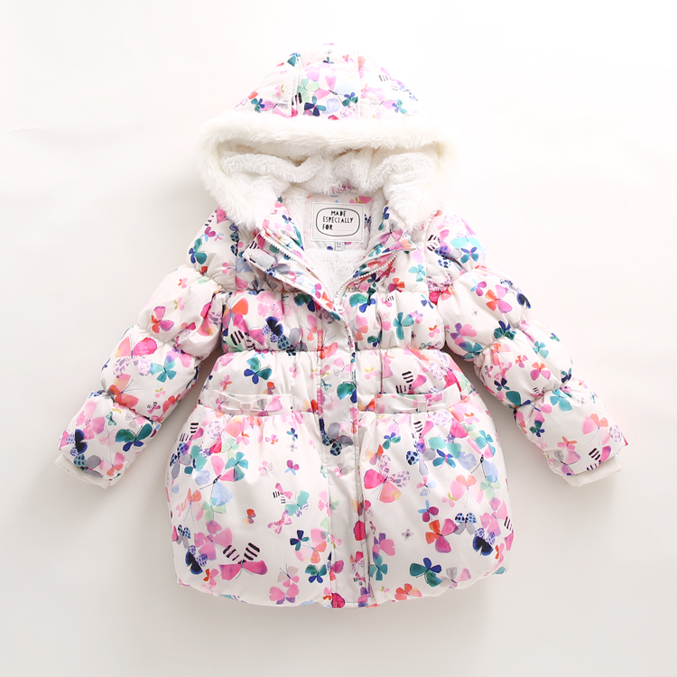 Manteau pour fille - Ref 2164267 Image 1