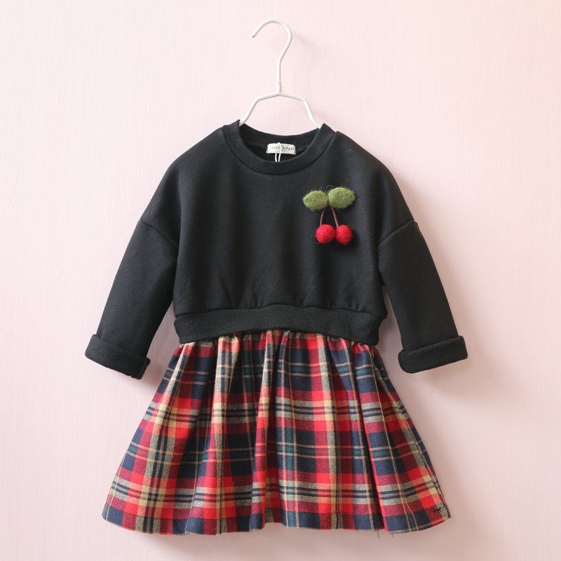 Robes pour fille - Ref 2045919 Image 1