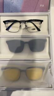 c06套镜 c02 loho乐活光学眼镜架近视眼镜框男女商场同款 13006