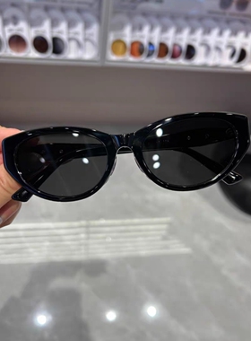 loho乐活猫眼太阳镜商场同款眼镜41608-c04/c01墨镜代购