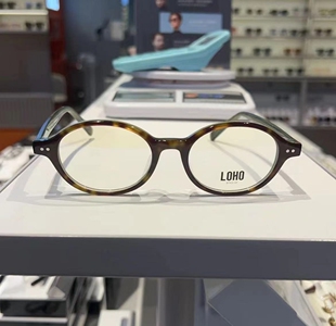 c01 c22 lh09106 loho乐活光学眼镜架近视眼镜框男女通用正品