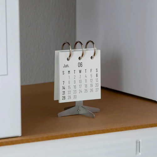 ZhenArt2026简约可爱台历