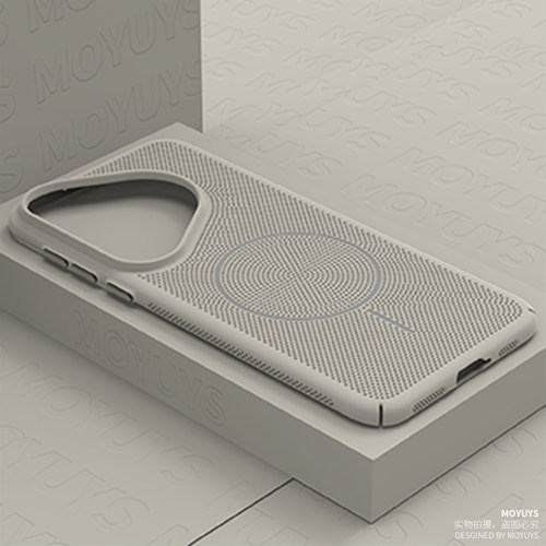 适用华为pura90promax手机壳p80