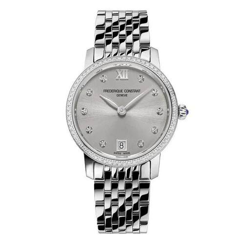 弗雷德里克常数Frederique Constant FC-220LBD1SD26B女手表