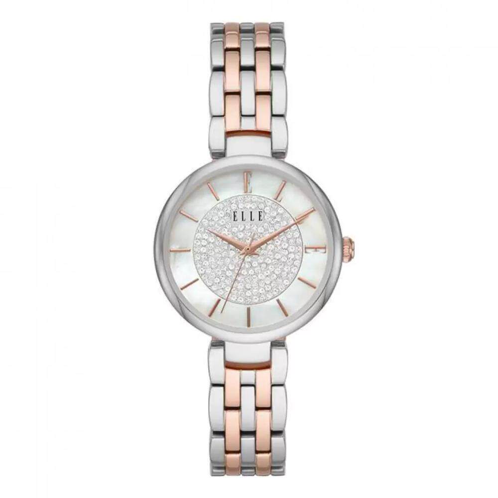 elle tuileries ell25011女士手表