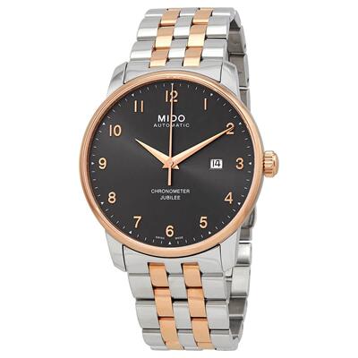 美度Mido M0376082206200男手表Baroncelli Jubilee自动机械