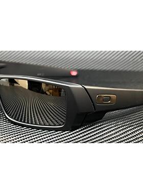 Oakley奥克利OO9014 43磨砂黑男士60 mm太阳眼镜