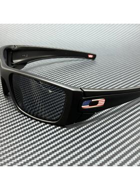 Oakley奥克利OO9096 38磨砂黑灰男士60 mm太阳眼镜