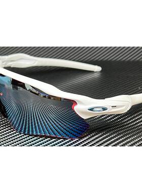 Oakley奥克利OO9208 47抛光白色蓝宝石中性38 mm太阳眼镜