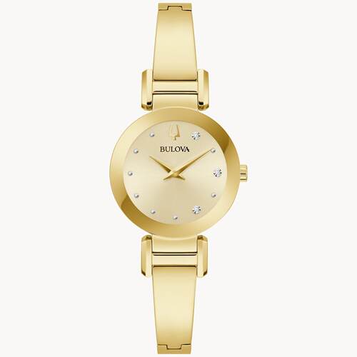 宝路华Bulova 97P164女手表女士Modern Marc Anthony石英