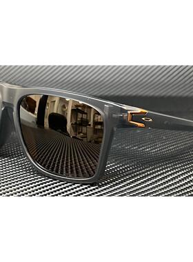 Oakley奥克利OO9100 02磨砂灰Tungsten 57 mm男士太阳眼镜