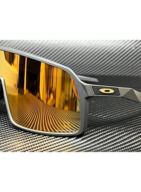 Oakley奥克利OO9406 05磨砂24K中性37 mm太阳眼镜