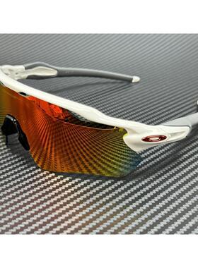 Oakley奥克利OO9208 72抛光白色Ruby男士65 mm太阳眼镜
