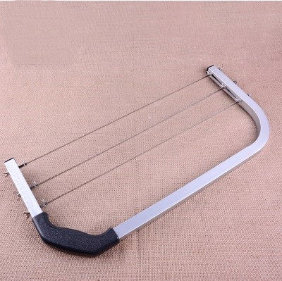 三能烘焙工具 蛋糕夹层切割器 SN4237 蛋糕分割器 蛋糕分层分片器