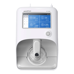 鱼跃高流量无创呼吸湿化治疗仪HF-60M家用经鼻高流量湿化氧疗仪