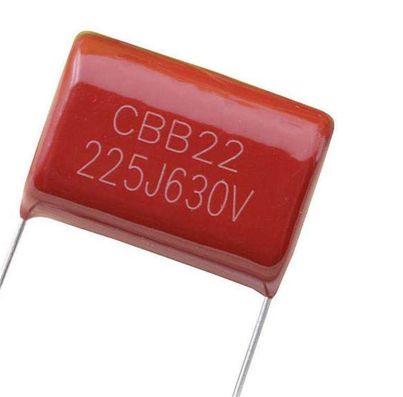 cbb电容 630v225j 25mm脚距正品原装 2.2uf cbb21 cbb22 涤纶电容