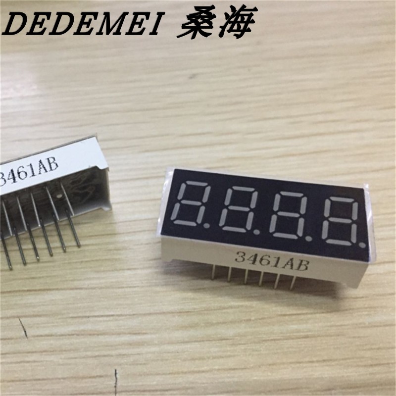 36寸 led 数码管 蓝色发蓝光