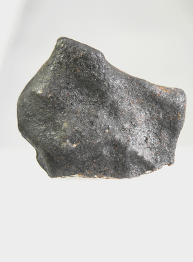 目击降落陨石Oum Dreyga撒哈拉普通球粒天然原石标本 猎陨藏星