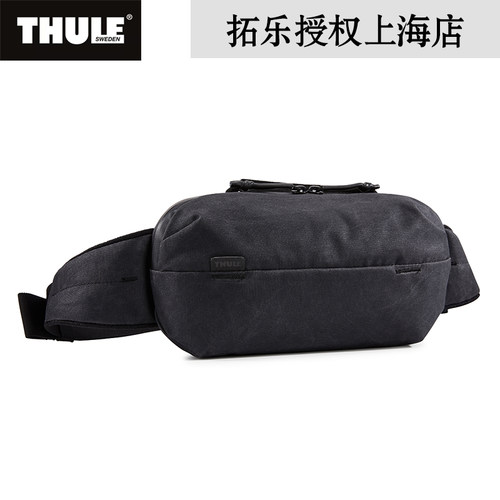 Thule拓乐时尚帆布包腰包斜挎包