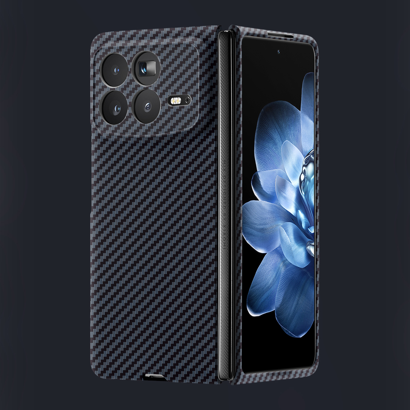 适用小米折叠屏强磁小众