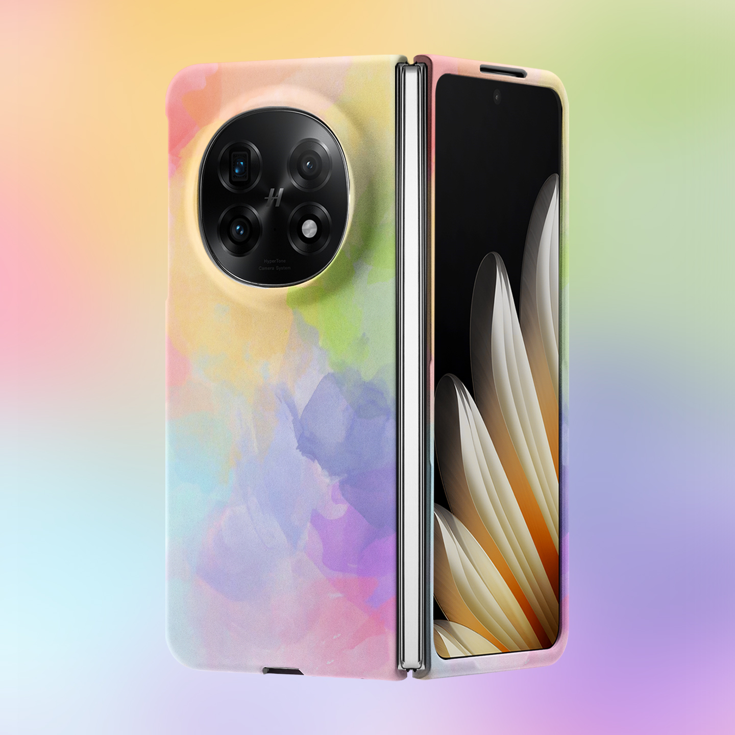 适用OPPO折叠屏强磁夜光小众