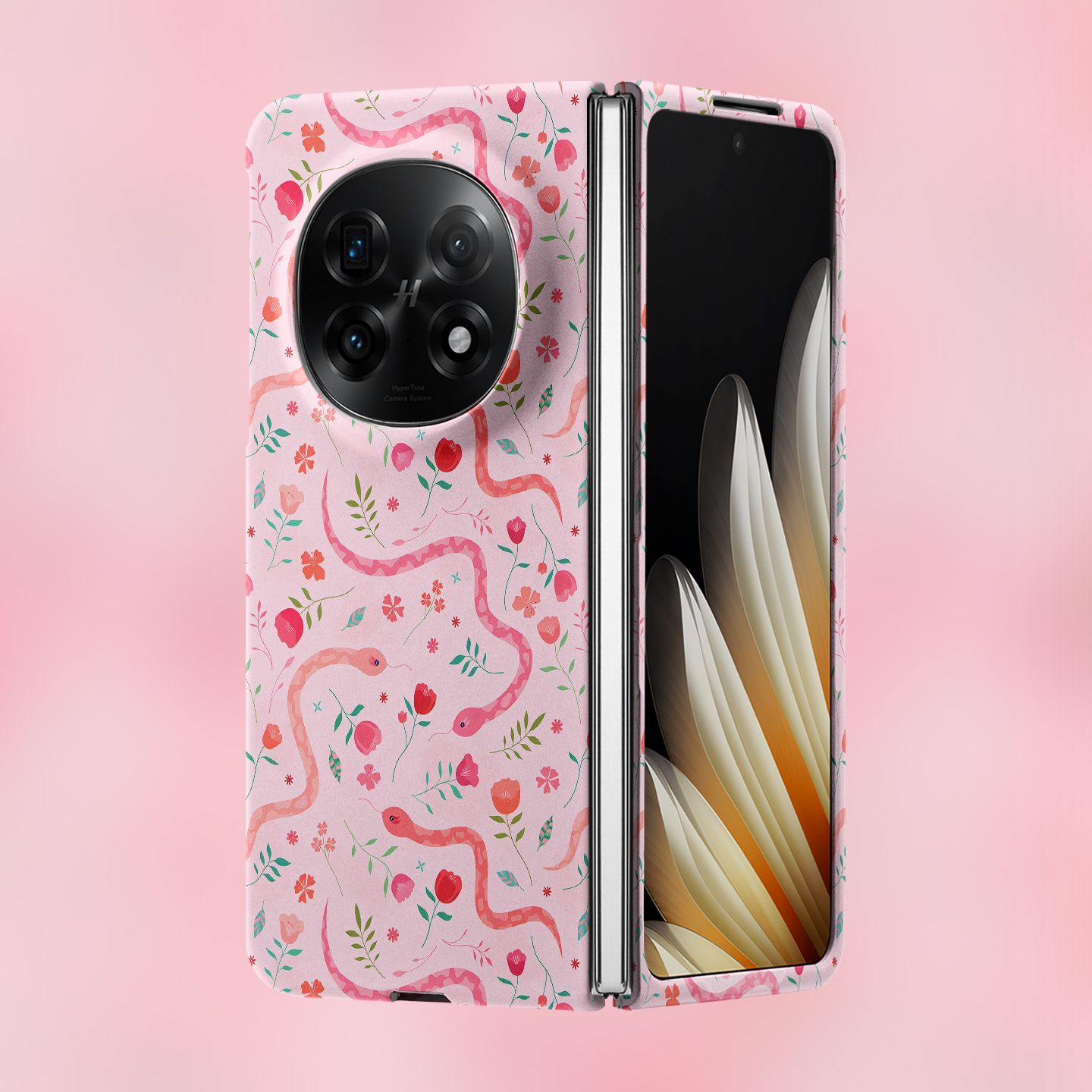 适用OPPO折叠屏强磁夜光小众