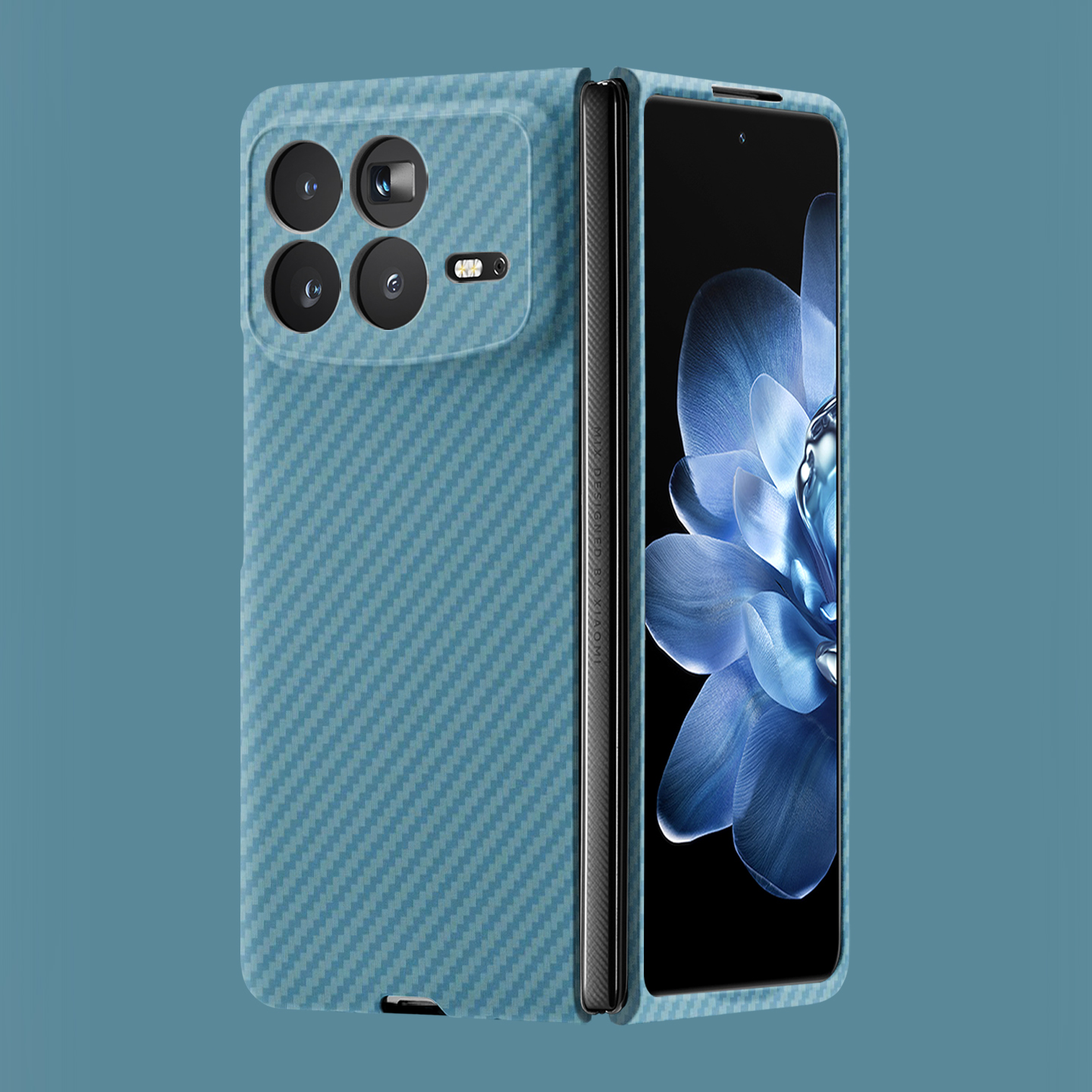 适用小米折叠屏强磁小众