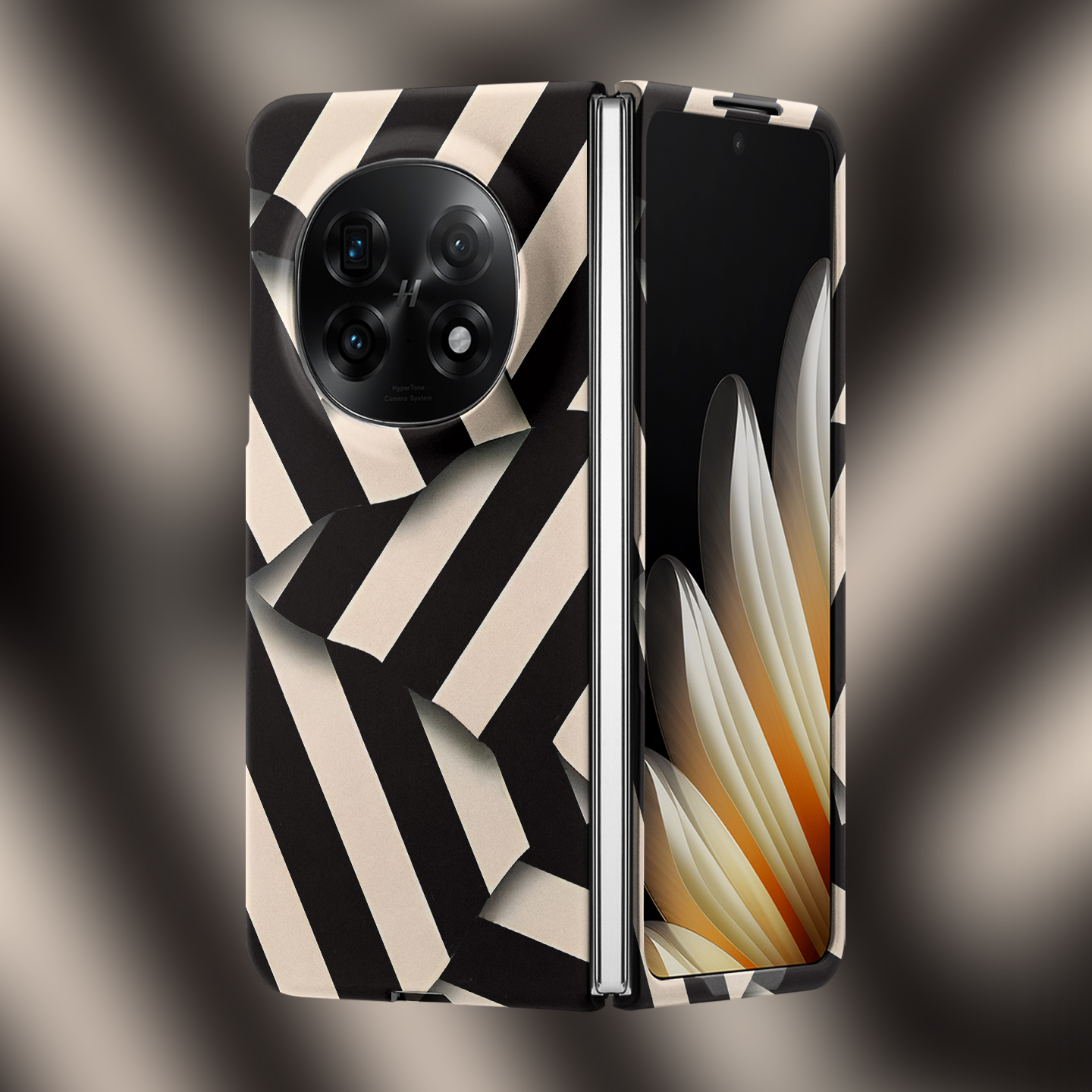 适用OPPO折叠屏强磁夜光小众