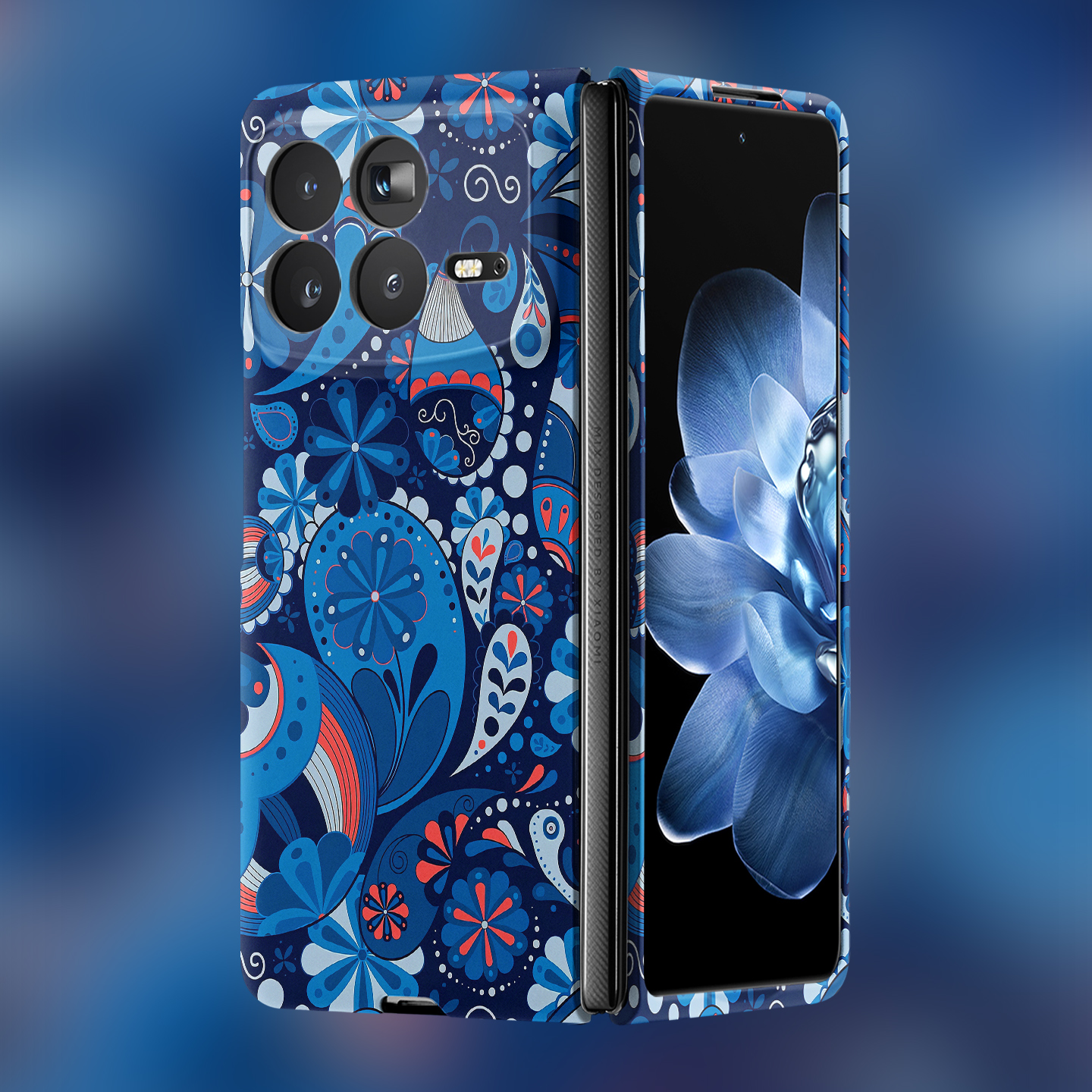 适用小米折叠屏强磁夜光小众