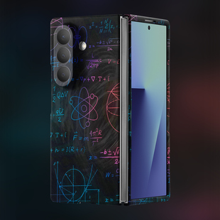 6折叠超薄W22 ZFlip5 W23个性 简约硬壳GalaxyZFold4 2亲肤手感w25防摔外套 公式 适用于三星zfold7手机壳新款